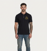 Panjab Embroidered Polo - Image 2