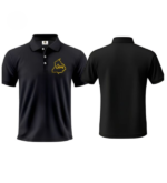 Panjab Embroidered Polo - Image 3