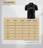 Panjab Embroidered Polo - Image 4