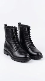 Black Boots